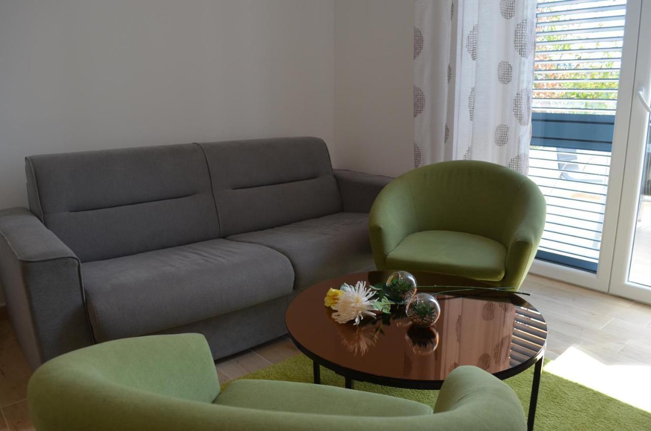 Apartments Korina Crikvenica Extérieur photo