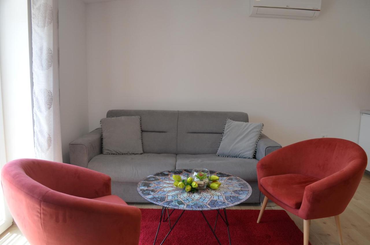 Apartments Korina Crikvenica Extérieur photo