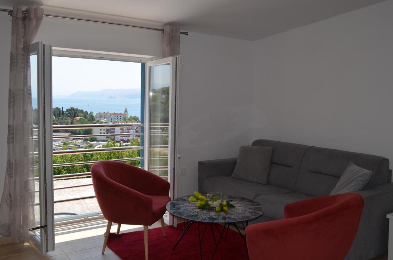 Apartments Korina Crikvenica Extérieur photo