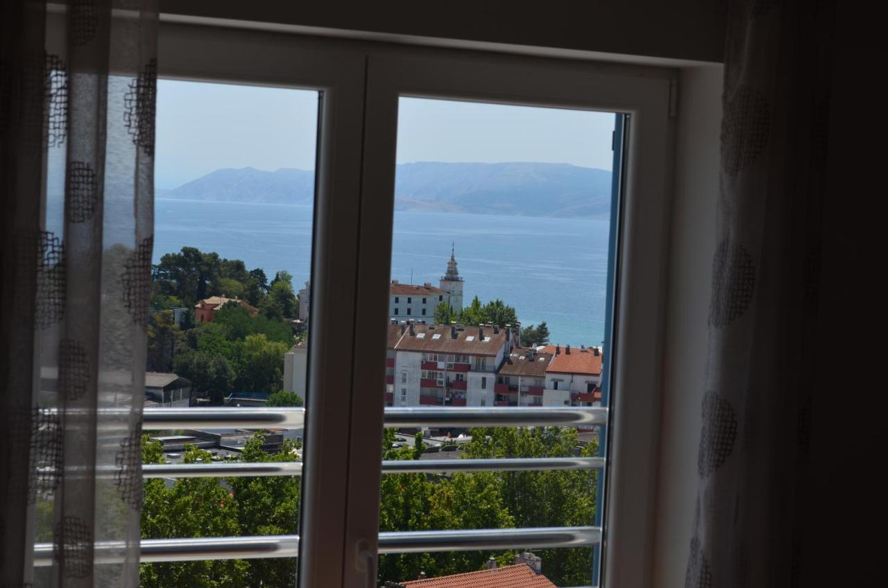 Apartments Korina Crikvenica Extérieur photo