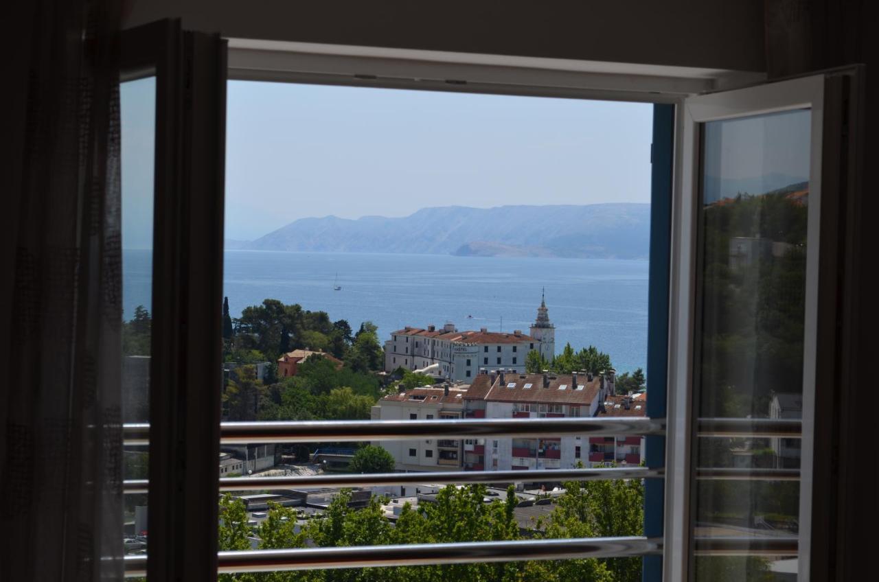 Apartments Korina Crikvenica Extérieur photo