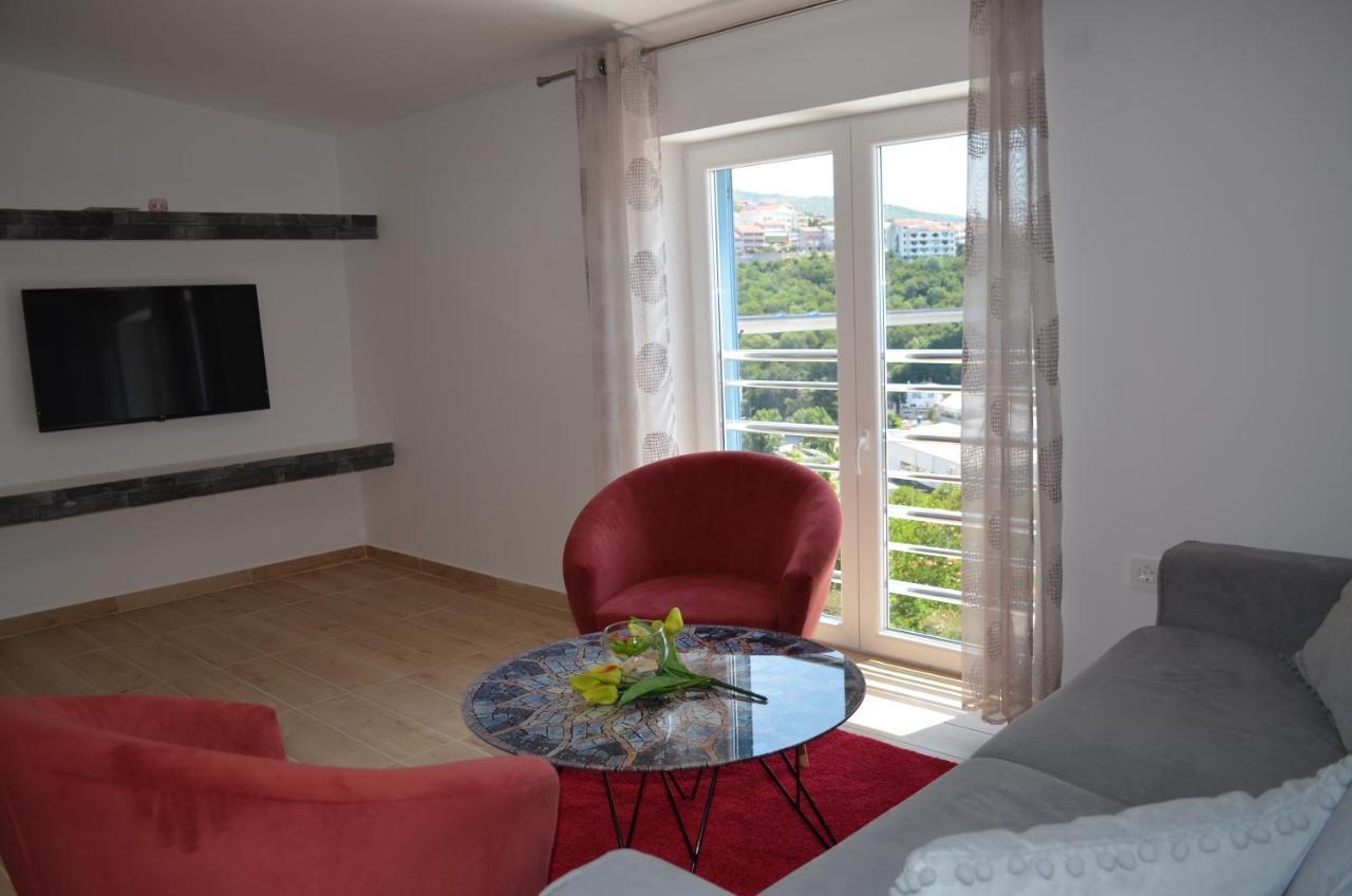 Apartments Korina Crikvenica Extérieur photo