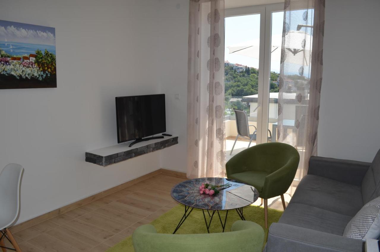Apartments Korina Crikvenica Extérieur photo
