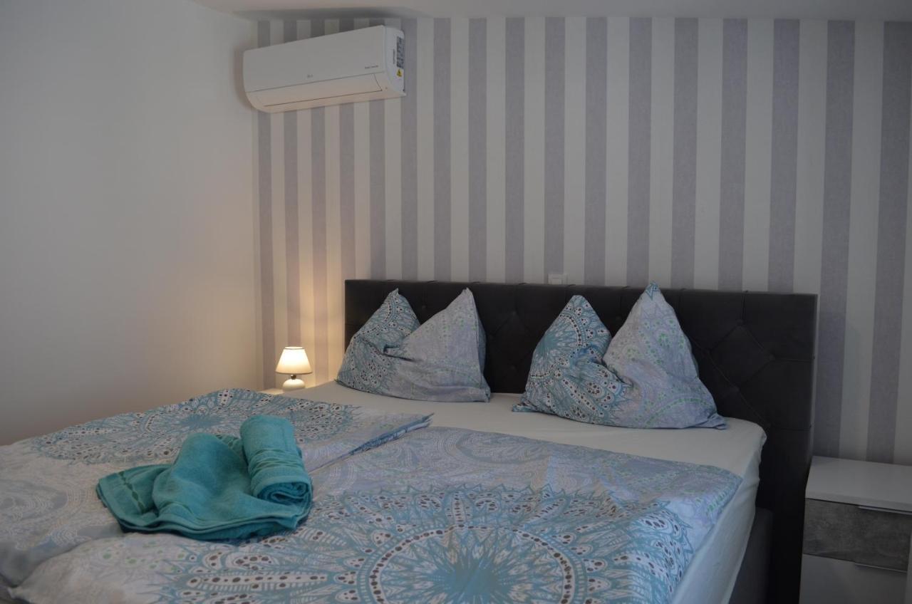 Apartments Korina Crikvenica Extérieur photo