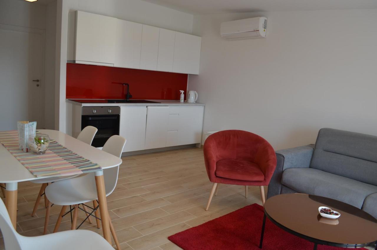 Apartments Korina Crikvenica Extérieur photo