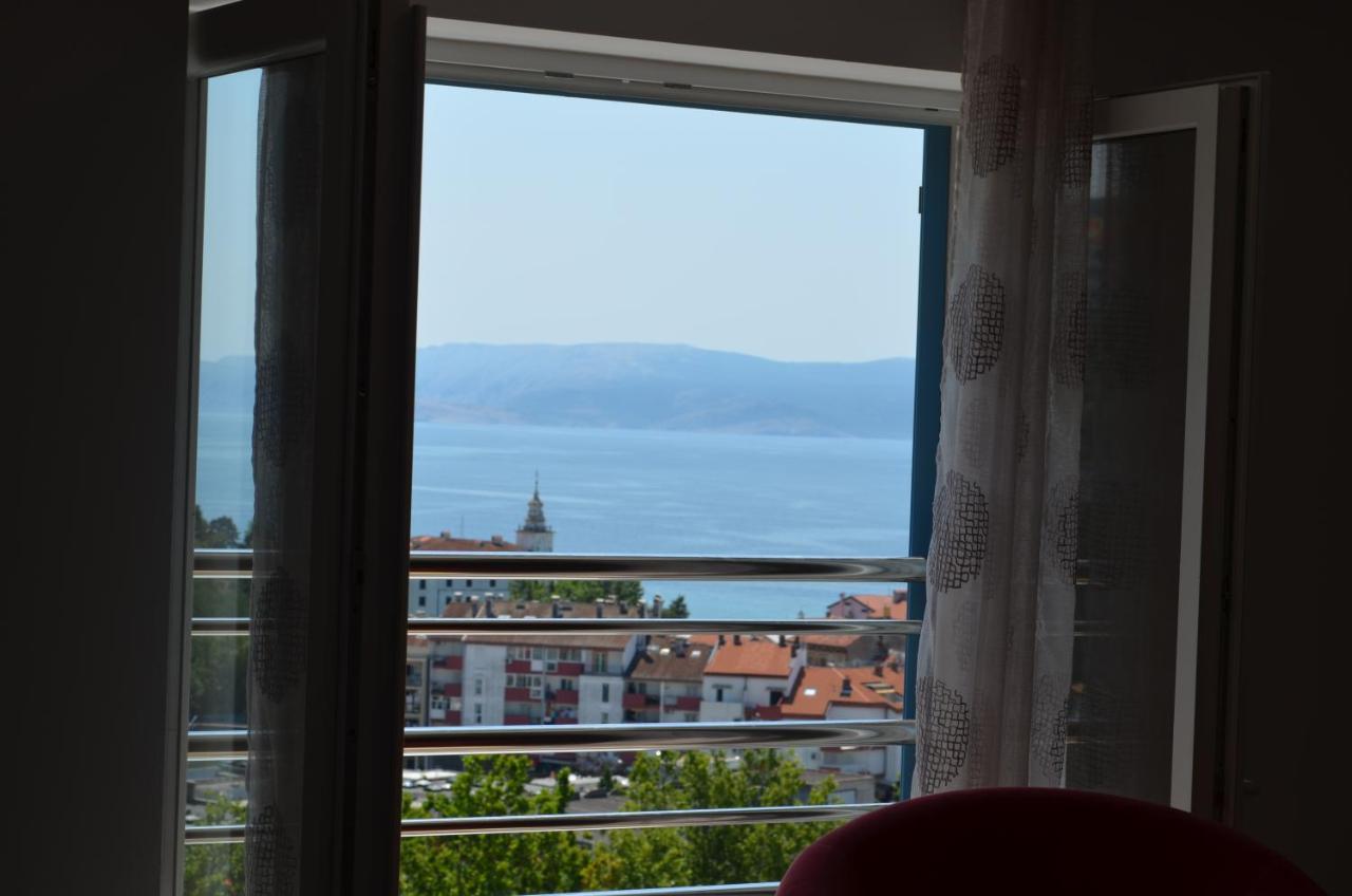 Apartments Korina Crikvenica Extérieur photo