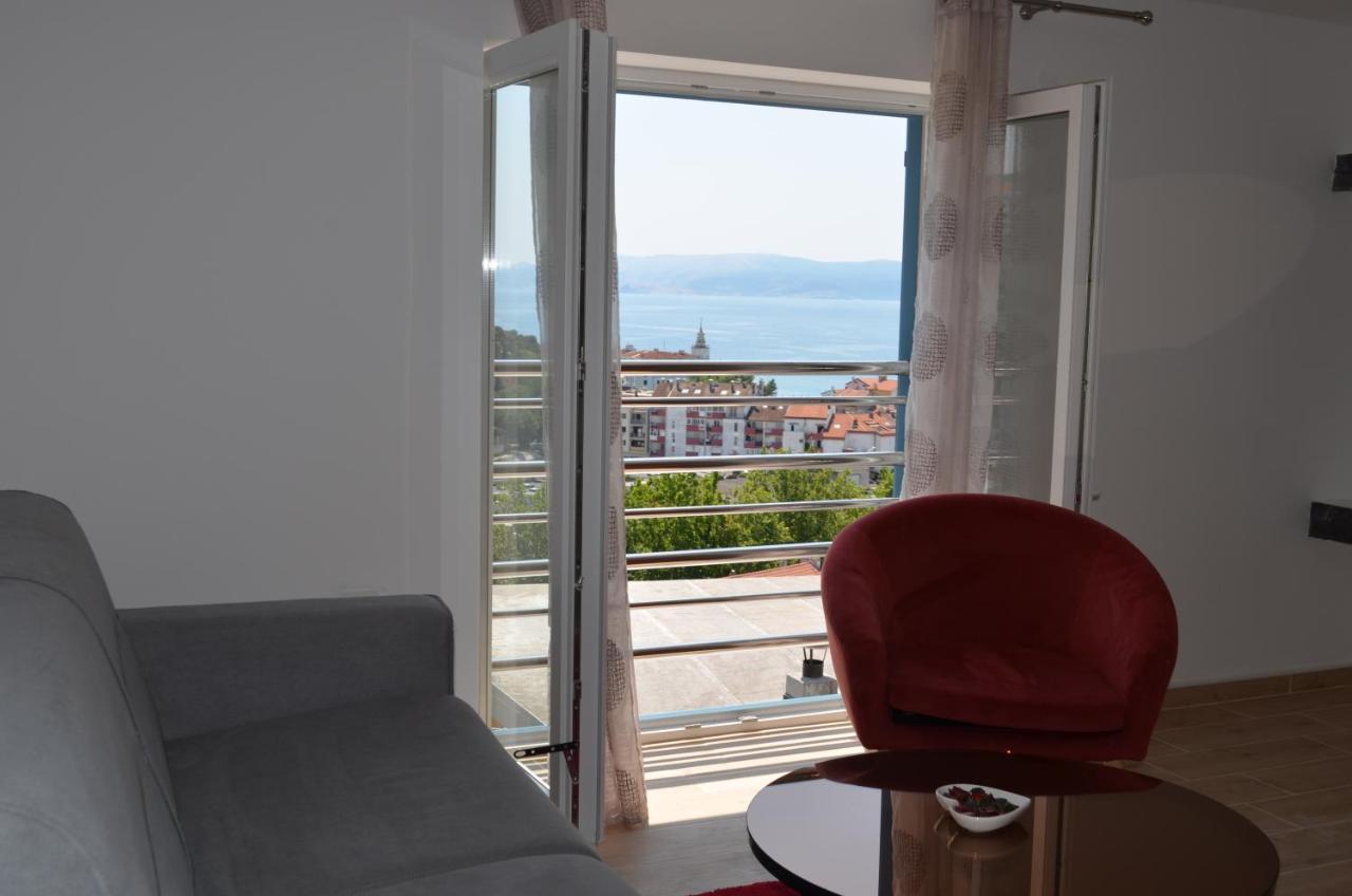 Apartments Korina Crikvenica Extérieur photo