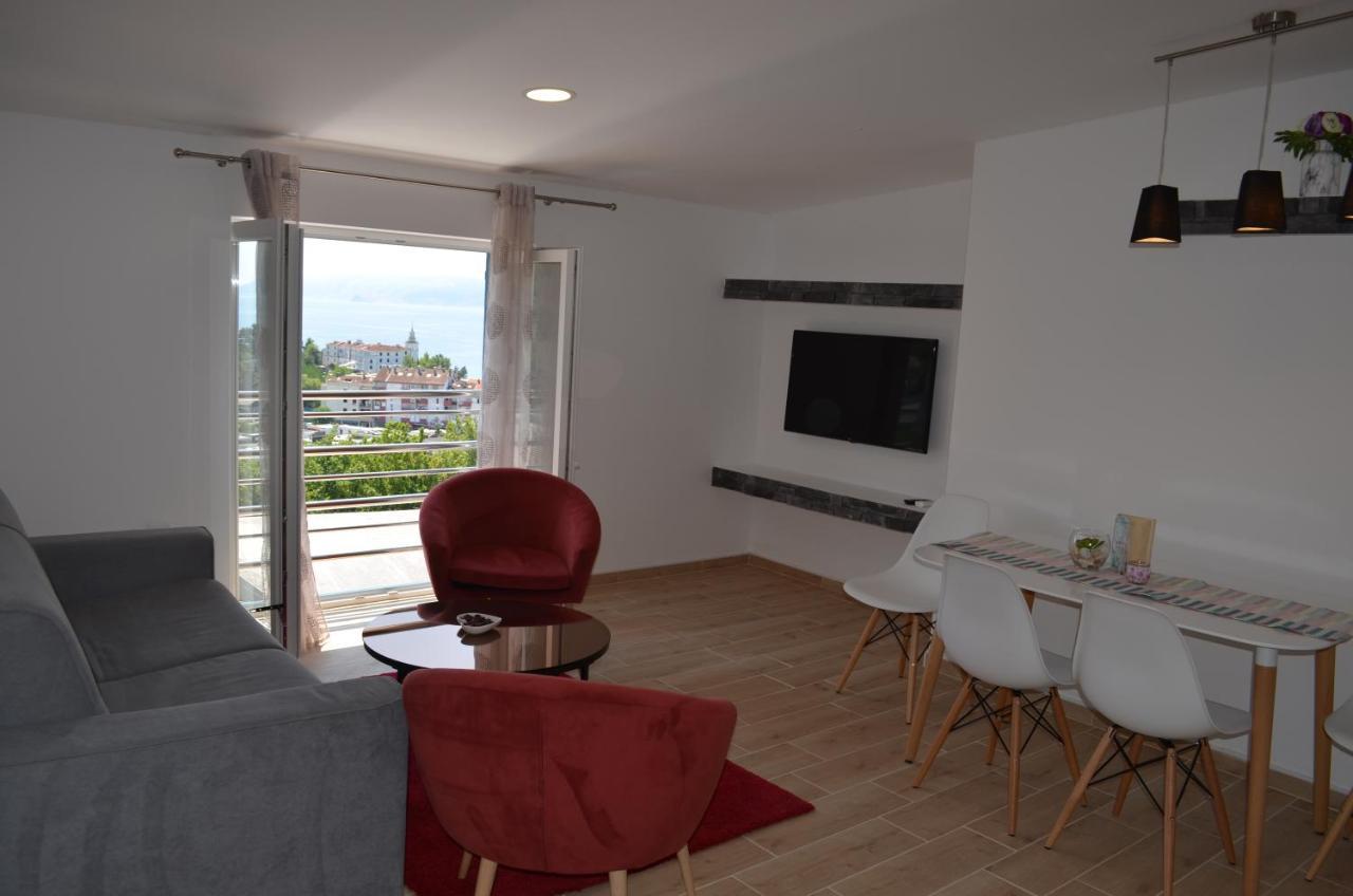 Apartments Korina Crikvenica Extérieur photo